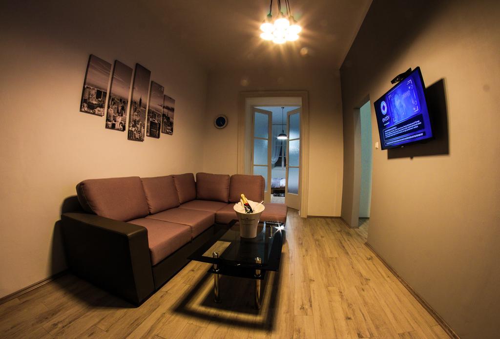 Apartment Jasmin Rijeka Exteriér fotografie