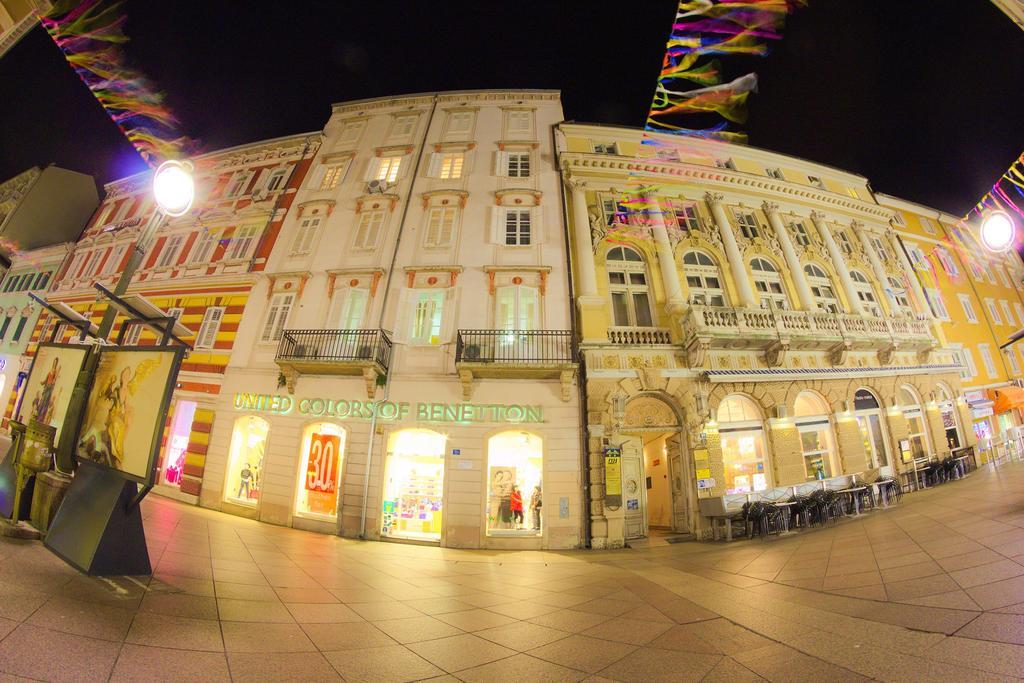 Apartment Jasmin Rijeka Exteriér fotografie
