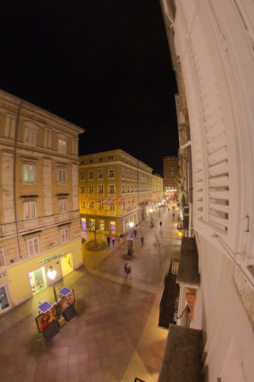 Apartment Jasmin Rijeka Exteriér fotografie