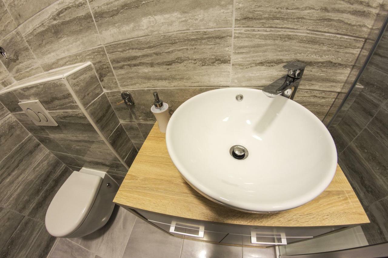 Apartment Jasmin Rijeka Exteriér fotografie